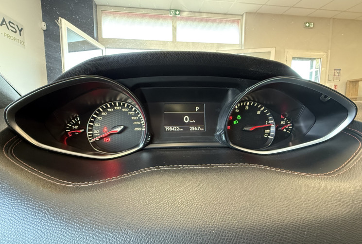 Peugeot 308 GT 2.0 BLUEHDI BVA 180 GT 