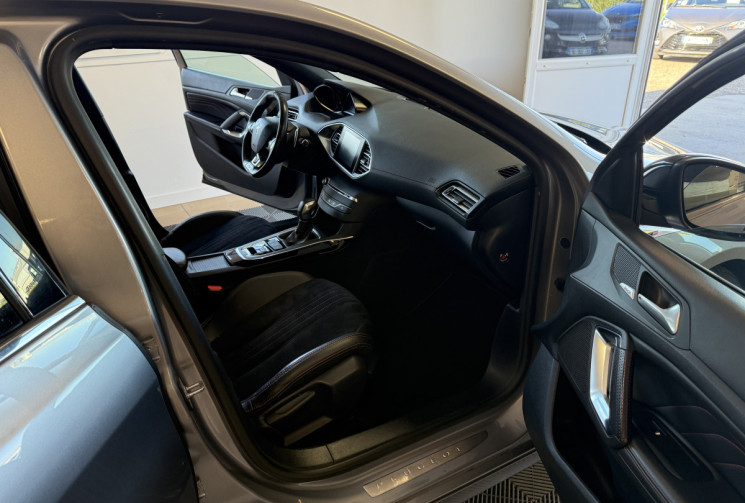 Peugeot 308 GT 2.0 BLUEHDI BVA 180 GT 