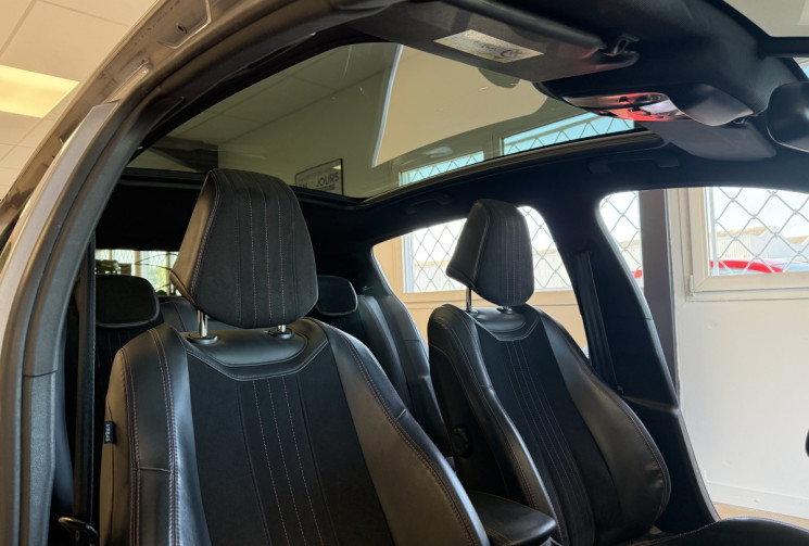 Peugeot 308 GT 2.0 BLUEHDI BVA 180 GT 