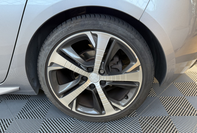 Peugeot 308 GT 2.0 BLUEHDI BVA 180 GT 