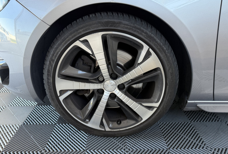 Peugeot 308 GT 2.0 BLUEHDI BVA 180 GT 