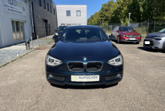 BMW Série 1 118iA 170 ch Sport 5/GPS/ Siège sport en cuir chauffant/Suivi BMW