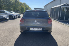 BMW Série 1 118iA 170 ch Sport 5/GPS/ Siège sport en cuir chauffant/Suivi BMW