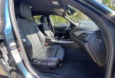 BMW Série 1 118iA 170 ch Sport 5/GPS/ Siège sport en cuir chauffant/Suivi BMW