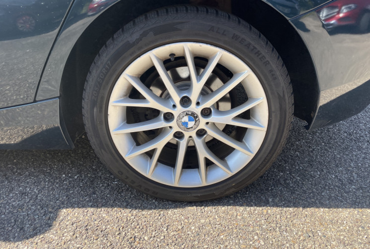 BMW Série 1 118iA 170 ch Sport 5/GPS/ Siège sport en cuir chauffant/Suivi BMW