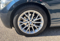 BMW Série 1 118iA 170 ch Sport 5/GPS/ Siège sport en cuir chauffant/Suivi BMW