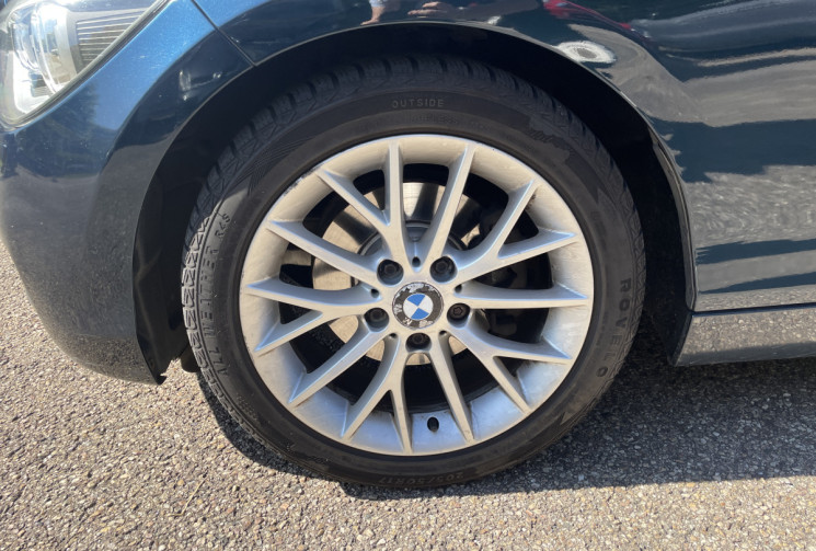 BMW Série 1 118iA 170 ch Sport 5/GPS/ Siège sport en cuir chauffant/Suivi BMW