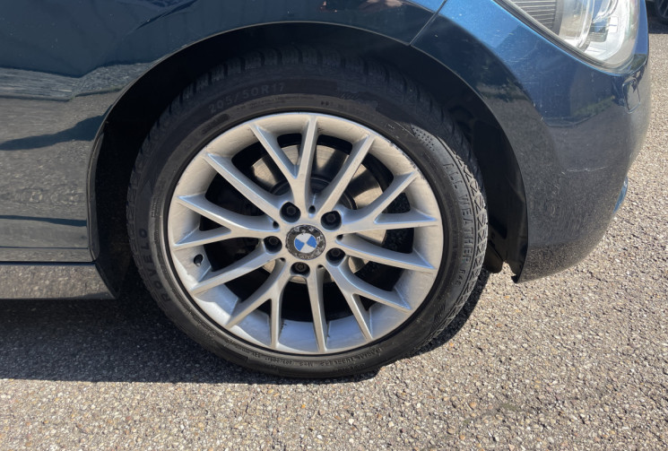 BMW Série 1 118iA 170 ch Sport 5/GPS/ Siège sport en cuir chauffant/Suivi BMW