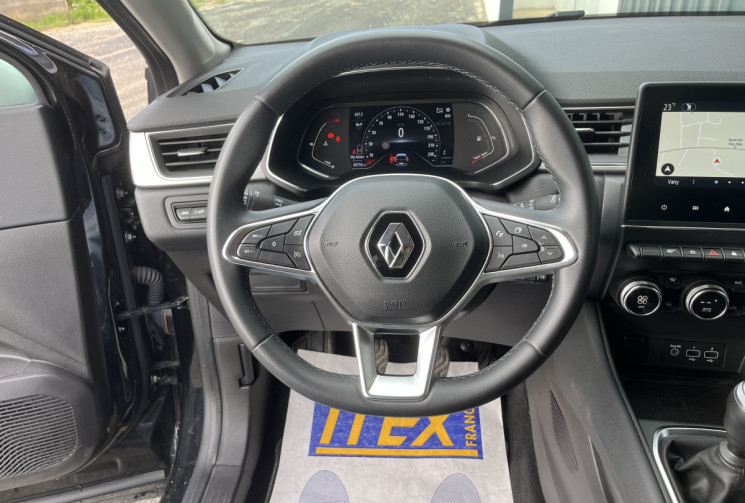 Renault Captur II INTENS 1.0 TCe 12V GPL 100 cv GARANTIE 1 ANS