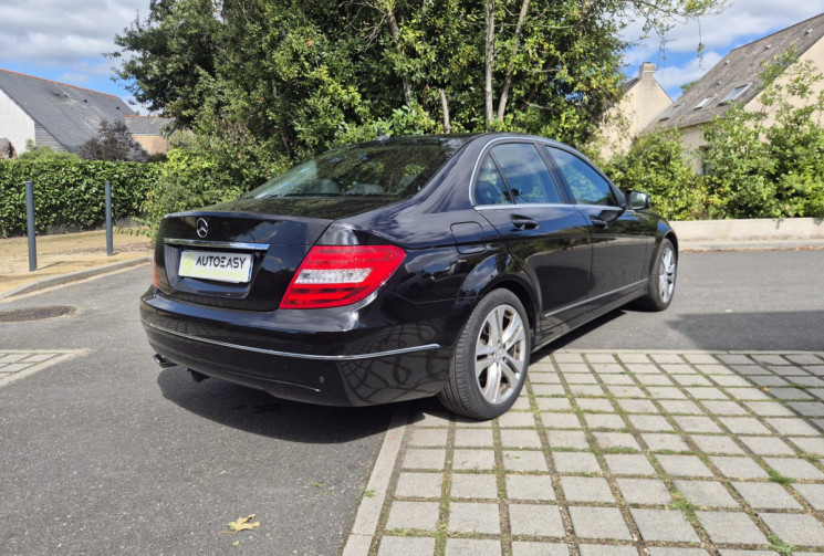 Mercedes Classe C 220 CDI 170 Avantgarde Executive 7G-Tronic