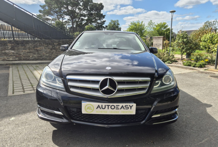 Mercedes Classe C 220 CDI 170 Avantgarde Executive 7G-Tronic
