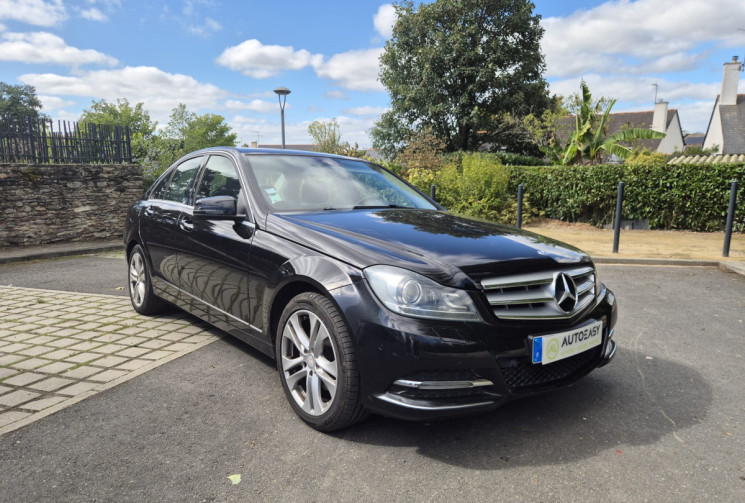 Mercedes Classe C 220 CDI 170 Avantgarde Executive 7G-Tronic