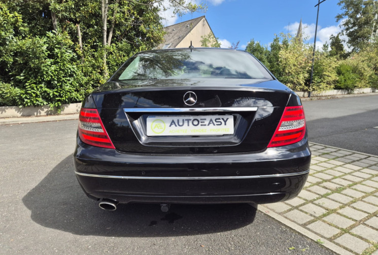 Mercedes Classe C 220 CDI 170 Avantgarde Executive 7G-Tronic