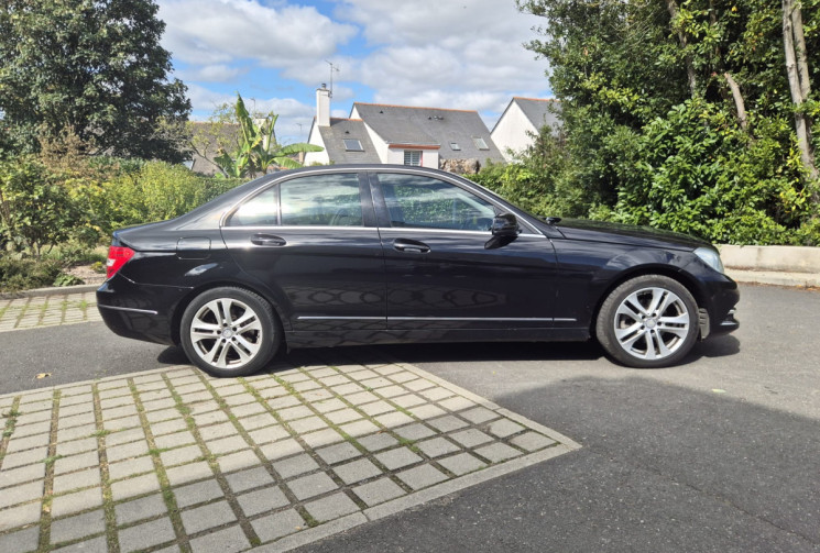Mercedes Classe C 220 CDI 170 Avantgarde Executive 7G-Tronic