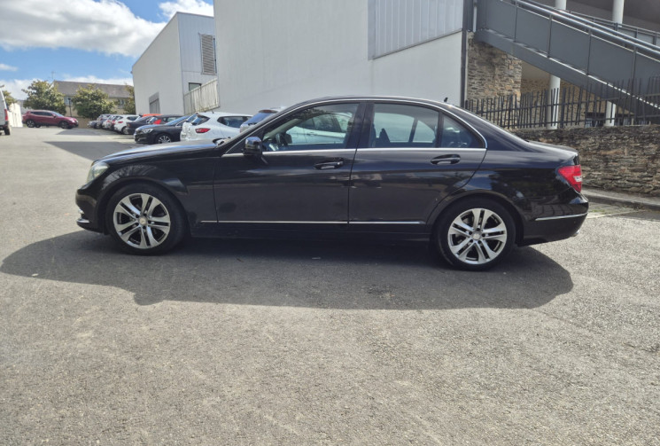 Mercedes Classe C 220 CDI 170 Avantgarde Executive 7G-Tronic