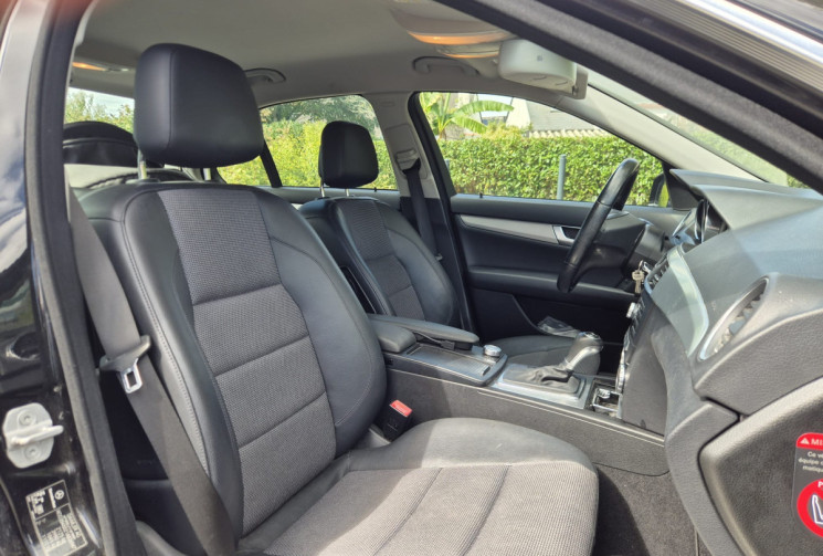 Mercedes Classe C 220 CDI 170 Avantgarde Executive 7G-Tronic