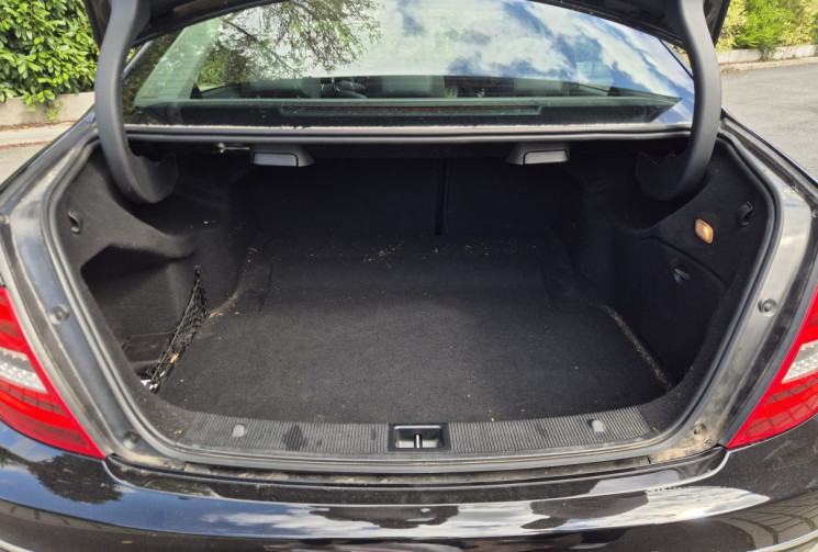 Mercedes Classe C 220 CDI 170 Avantgarde Executive 7G-Tronic