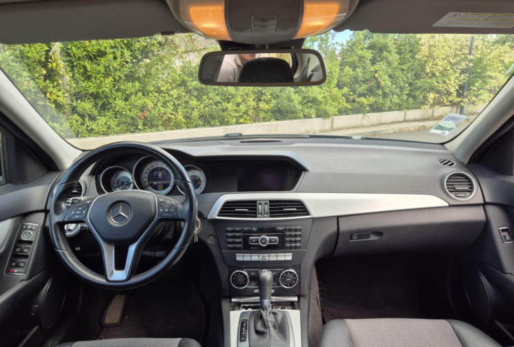Mercedes Classe C 220 CDI 170 Avantgarde Executive 7G-Tronic