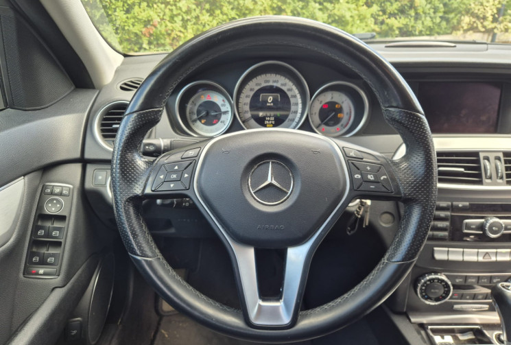 Mercedes Classe C 220 CDI 170 Avantgarde Executive 7G-Tronic