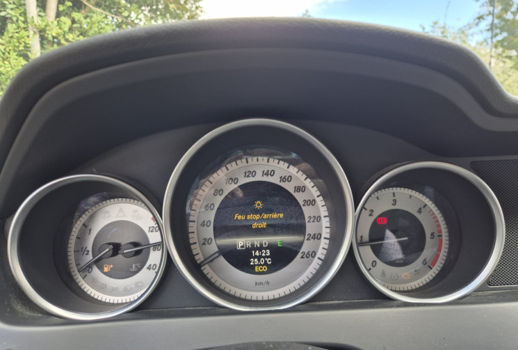 Mercedes Classe C 220 CDI 170 Avantgarde Executive 7G-Tronic