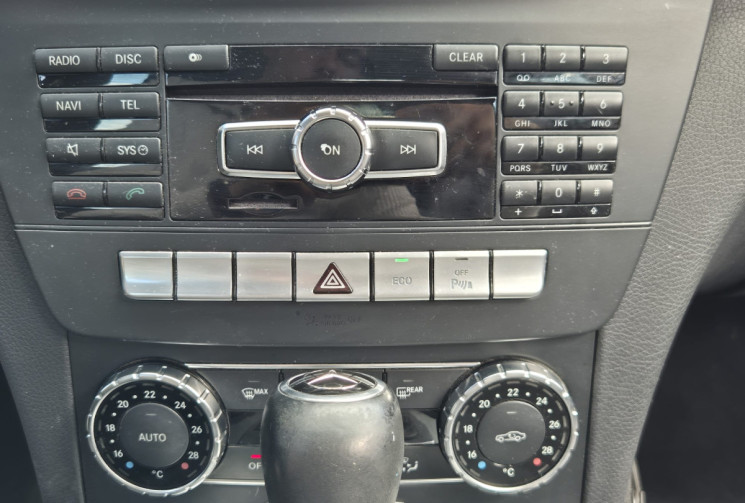 Mercedes Classe C 220 CDI 170 Avantgarde Executive 7G-Tronic