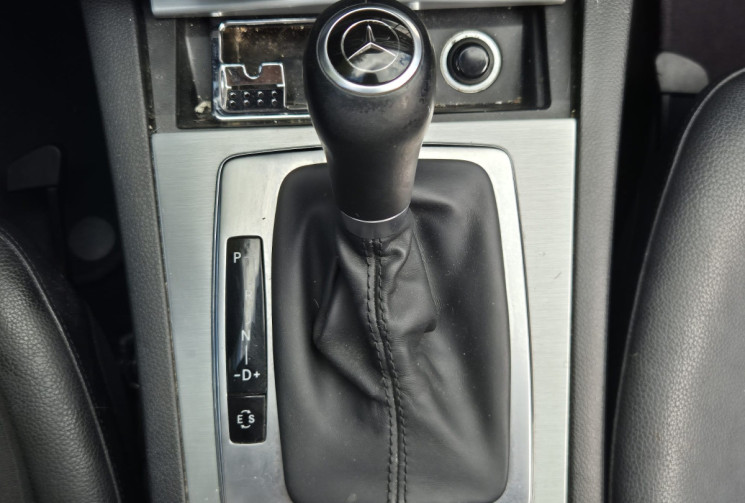 Mercedes Classe C 220 CDI 170 Avantgarde Executive 7G-Tronic