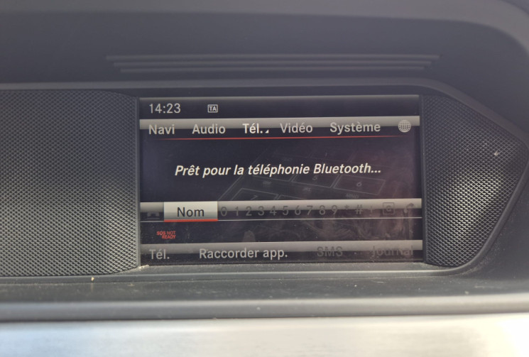 Mercedes Classe C 220 CDI 170 Avantgarde Executive 7G-Tronic