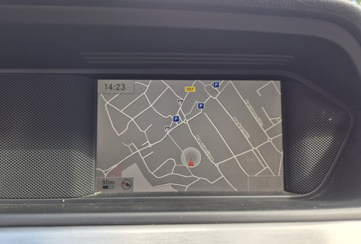 Mercedes Classe C 220 CDI 170 Avantgarde Executive 7G-Tronic