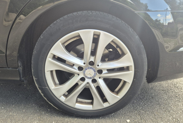 Mercedes Classe C 220 CDI 170 Avantgarde Executive 7G-Tronic