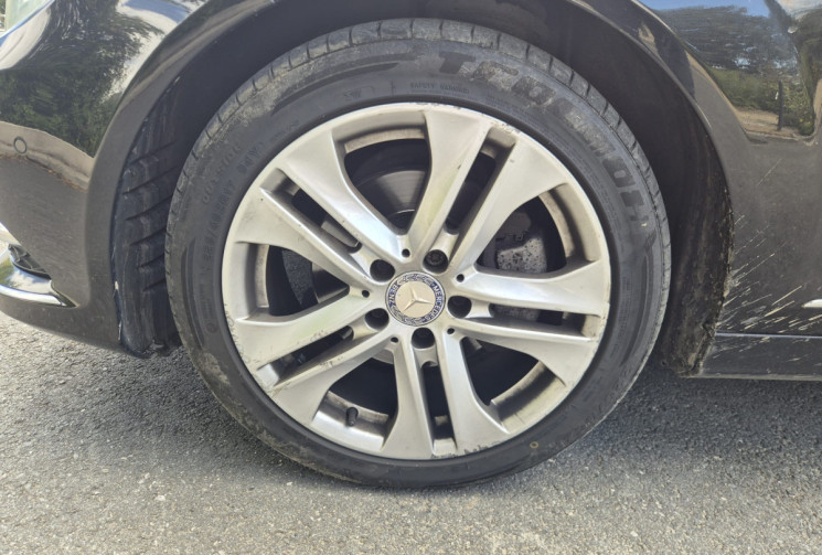 Mercedes Classe C 220 CDI 170 Avantgarde Executive 7G-Tronic