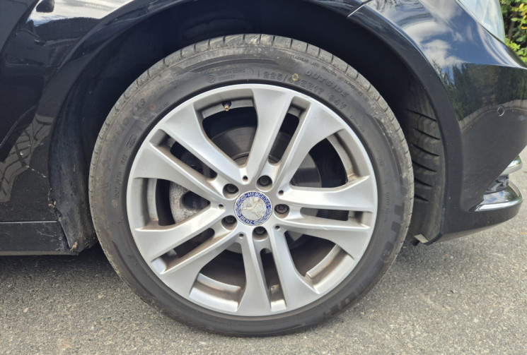 Mercedes Classe C 220 CDI 170 Avantgarde Executive 7G-Tronic