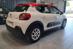 Citroën C3 1.2  PureTech 82ch Graphic - OPTIONS - 1ER Main -TBE - SUIVI ENTRETIEN DISTRI - GARANTIE 