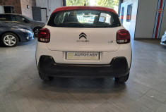 Citroën C3 1.2  PureTech 82ch Graphic - OPTIONS - 1ER Main -TBE - SUIVI ENTRETIEN DISTRI - GARANTIE 