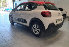Citroën C3 1.2  PureTech 82ch Graphic - OPTIONS - 1ER Main -TBE - SUIVI ENTRETIEN DISTRI - GARANTIE 