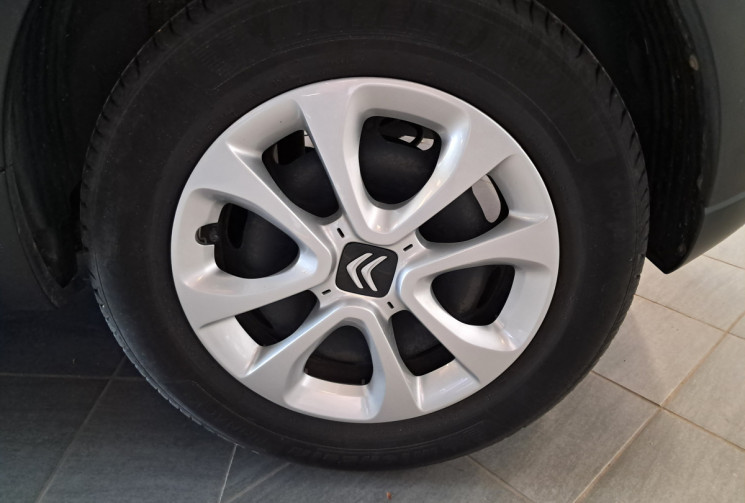 Citroën C3 1.2  PureTech 82ch Graphic - OPTIONS - 1ER Main -TBE - SUIVI ENTRETIEN DISTRI - GARANTIE 