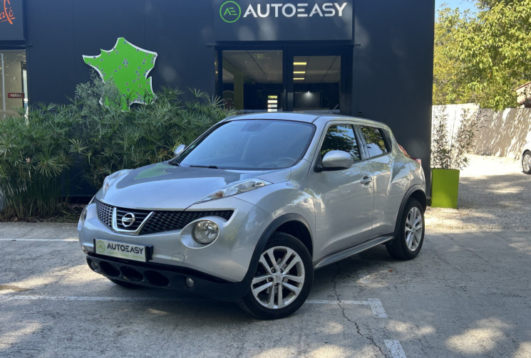 Nissan Juke 1.5 dCi 110ch Connect Edition Distribution changée/Sièges chauffants/Bluetooth/Caméra