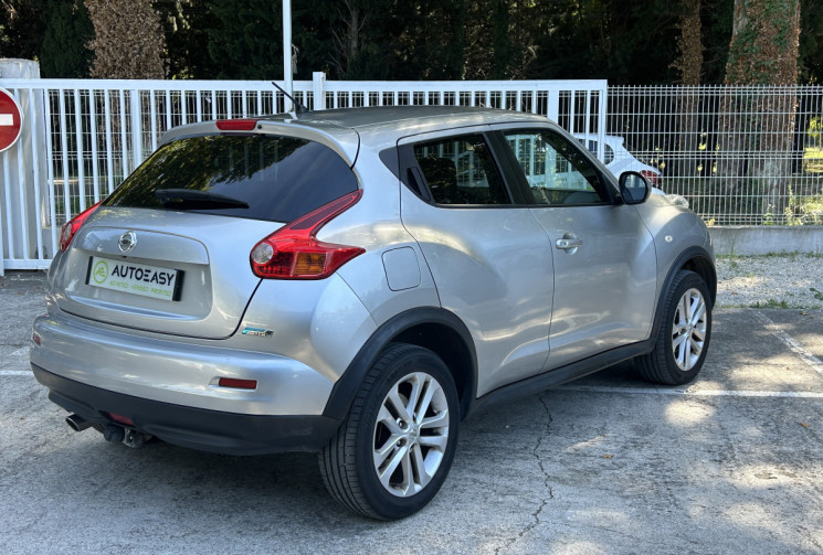 Nissan Juke 1.5 dCi 110ch Connect Edition Distribution changée/Sièges chauffants/Bluetooth/Caméra
