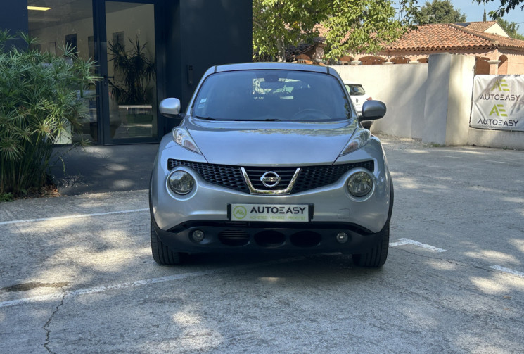 Nissan Juke 1.5 dCi 110ch Connect Edition Distribution changée/Sièges chauffants/Bluetooth/Caméra
