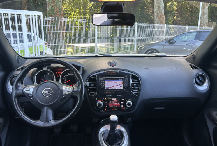 Nissan Juke 1.5 dCi 110ch Connect Edition Distribution changée/Sièges chauffants/Bluetooth/Caméra
