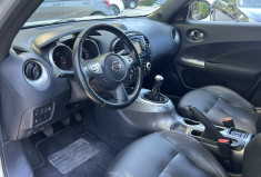Nissan Juke 1.5 dCi 110ch Connect Edition Distribution changée/Sièges chauffants/Bluetooth/Caméra