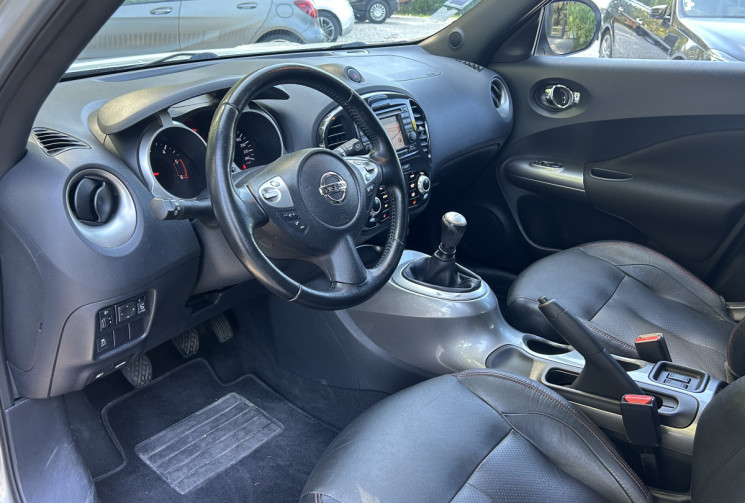 Nissan Juke 1.5 dCi 110ch Connect Edition Distribution changée/Sièges chauffants/Bluetooth/Caméra
