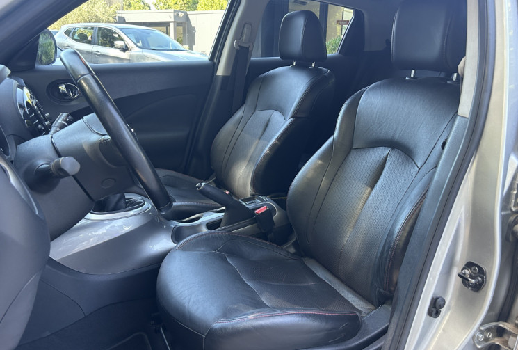 Nissan Juke 1.5 dCi 110ch Connect Edition Distribution changée/Sièges chauffants/Bluetooth/Caméra