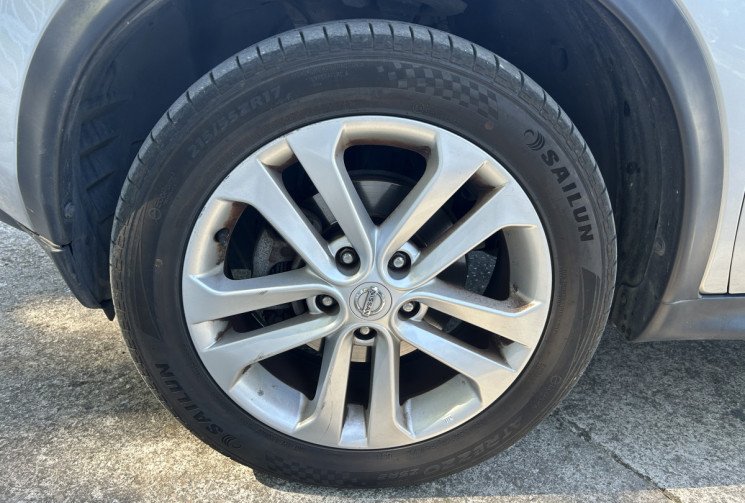 Nissan Juke 1.5 dCi 110ch Connect Edition Distribution changée/Sièges chauffants/Bluetooth/Caméra