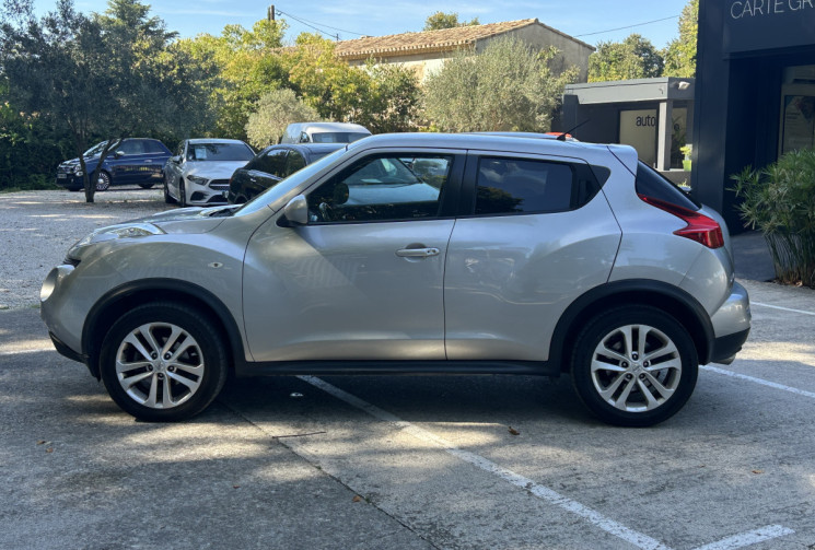 Nissan Juke 1.5 dCi 110ch Connect Edition Distribution changée/Sièges chauffants/Bluetooth/Caméra