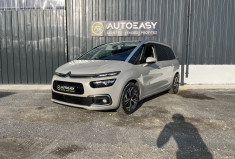 Citroën C4 PICASSO II 7 PLACES 1.6 BlueHDi EAT6 120 cv BA