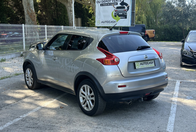 Nissan Juke 1.5 dCi 110ch Connect Edition Distribution changée/Sièges chauffants/Bluetooth/Caméra