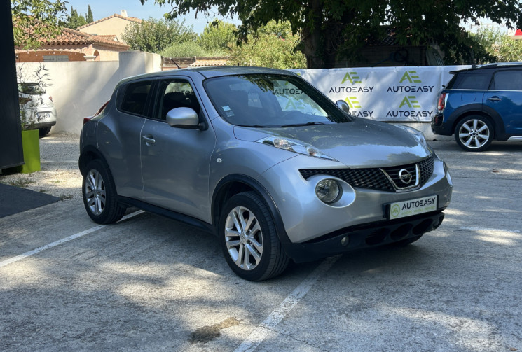 Nissan Juke 1.5 dCi 110ch Connect Edition Distribution changée/Sièges chauffants/Bluetooth/Caméra