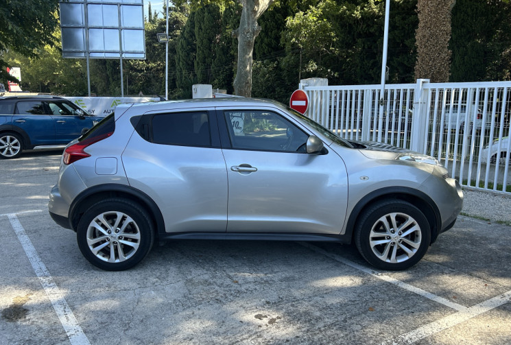 Nissan Juke 1.5 dCi 110ch Connect Edition Distribution changée/Sièges chauffants/Bluetooth/Caméra