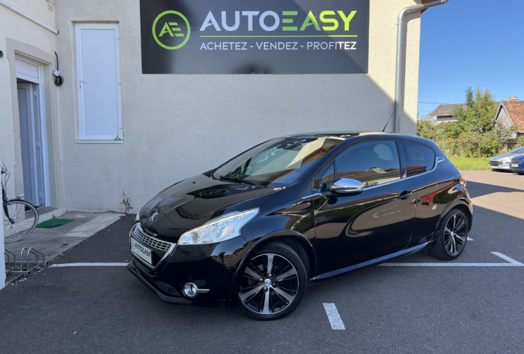 Peugeot 208 1.6 Blue HDi S&S 120 ch XY