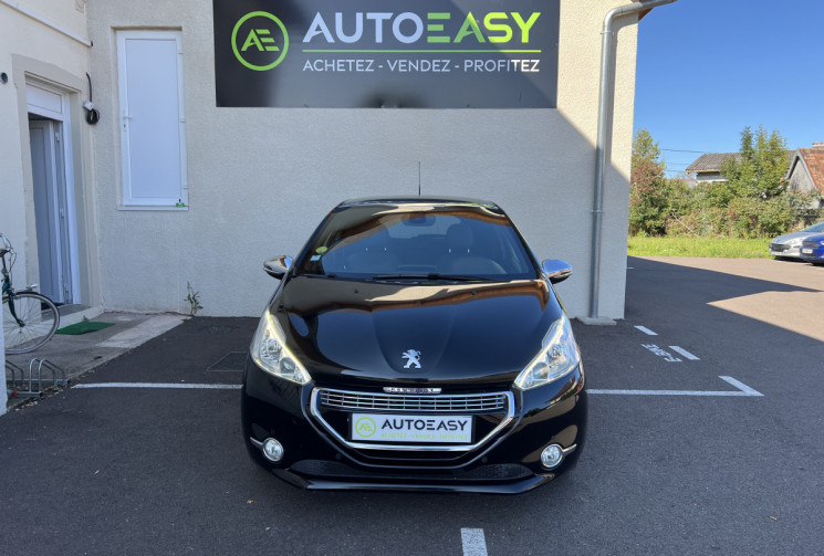 Peugeot 208 1.6 Blue HDi S&S 120 ch XY